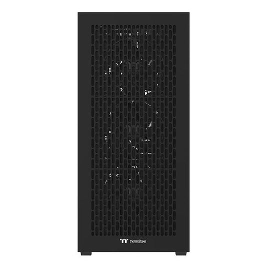 ATX Semi-tower Box THERMALTAKE CA-11D-00F1WN-00 Black