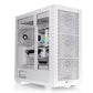 ATX Semi-tower Box THERMALTAKE CA-11D-00F6WN-00 White