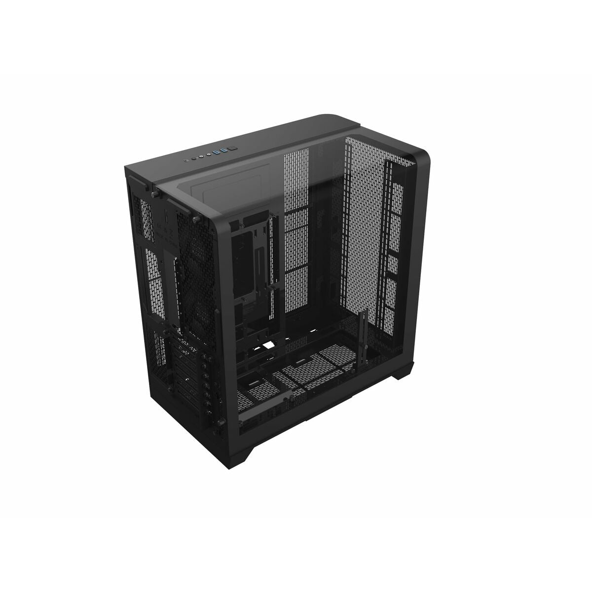 ATX Semi-tower Box THERMALTAKE View 390 Air Black