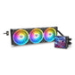 Box Ventilator THERMALTAKE MAGFloe 420 Ultra ARGB Ø 14 cm (1 Unit)