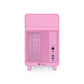 ATX Semi-tower Box THERMALTAKE CA-11A-00SANN-00 Pink