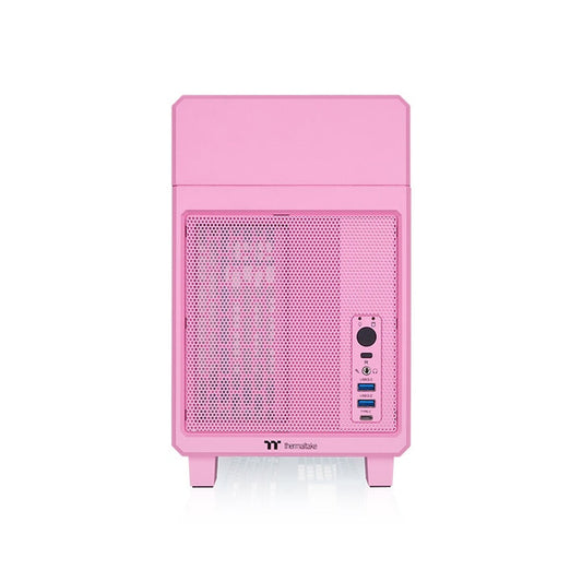 ATX Semi-tower Box THERMALTAKE CA-11A-00SANN-00 Pink
