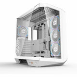 ATX Semi-tower Box DarkFlash DY470 White