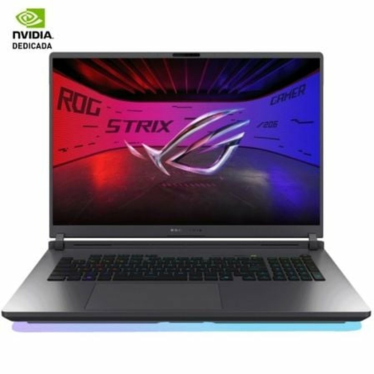 Laptop Asus 90NR0LC1-M006V0 18" 32 GB RAM 24 GB RAM 1 TB SSD RTX 5080