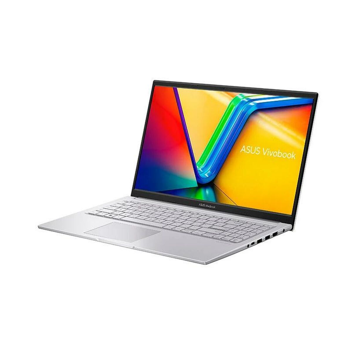Laptop Asus VivoBook 15 F1504VA-BQ153 15,6" 16 GB RAM 512 GB SSD Intel Core 5 120U Spanish Qwerty