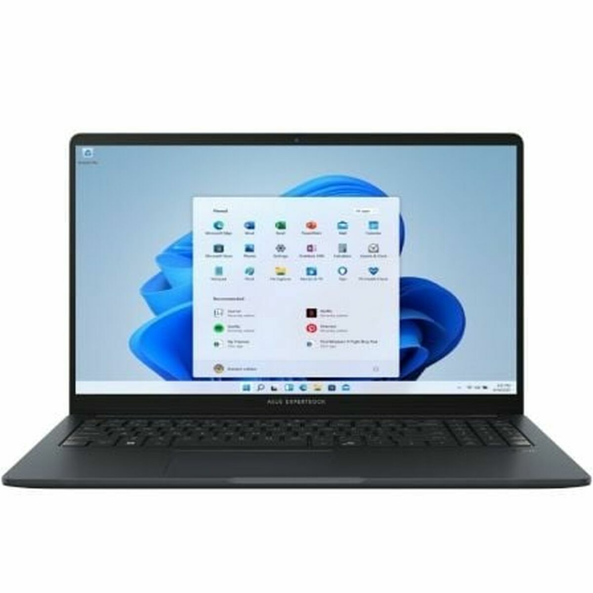 Laptop Asus 90NX0801-M04CX0 15,6" i5-1334U 16 GB RAM 512 GB SSD Spanish Qwerty