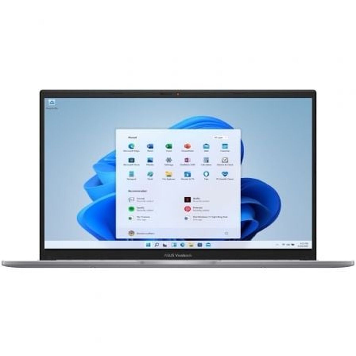 Laptop Asus 90NB13Y2-M01HF0 15,6" Intel Core Ultra 7 150U 16 GB RAM 1 TB SSD