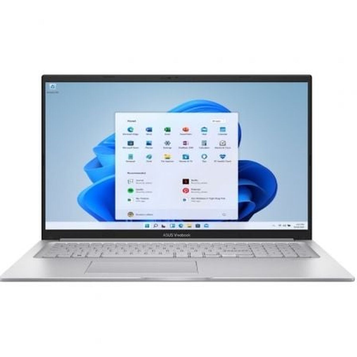 Laptop Asus 90NB13X1-M00EC0 17,3" 16 GB RAM 512 GB SSD Intel Core Ultra 7 150U