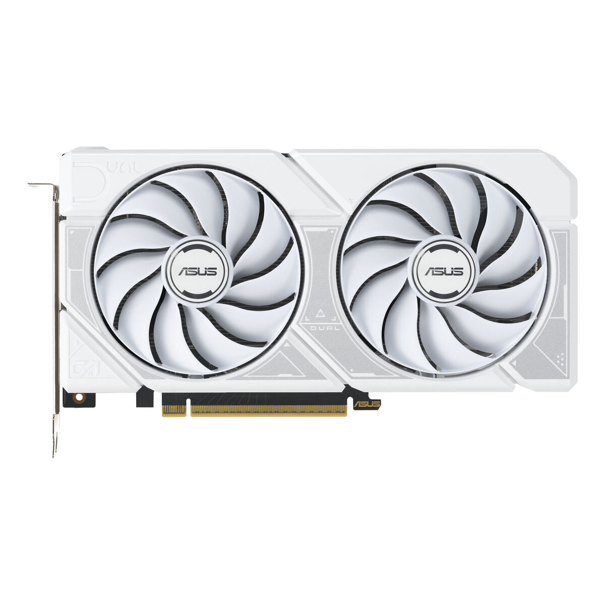 Graphics card Asus Dual -RTX5060TI-O16G-WHITE geforce rtx 5060 ti 16 GB GDDR7