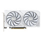 Graphics card Asus Dual -RTX5060TI-O16G-WHITE geforce rtx 5060 ti 16 GB GDDR7