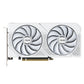 Graphics card Asus Dual -RTX5060TI-O16G-WHITE geforce rtx 5060 ti 16 GB GDDR7