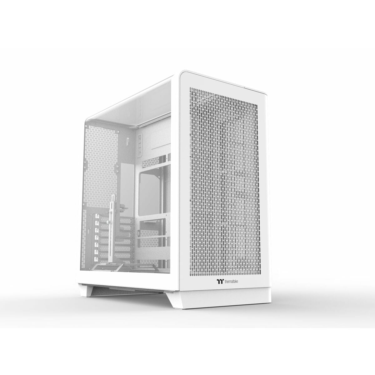 ATX Semi-tower Box THERMALTAKE View 390 Air White