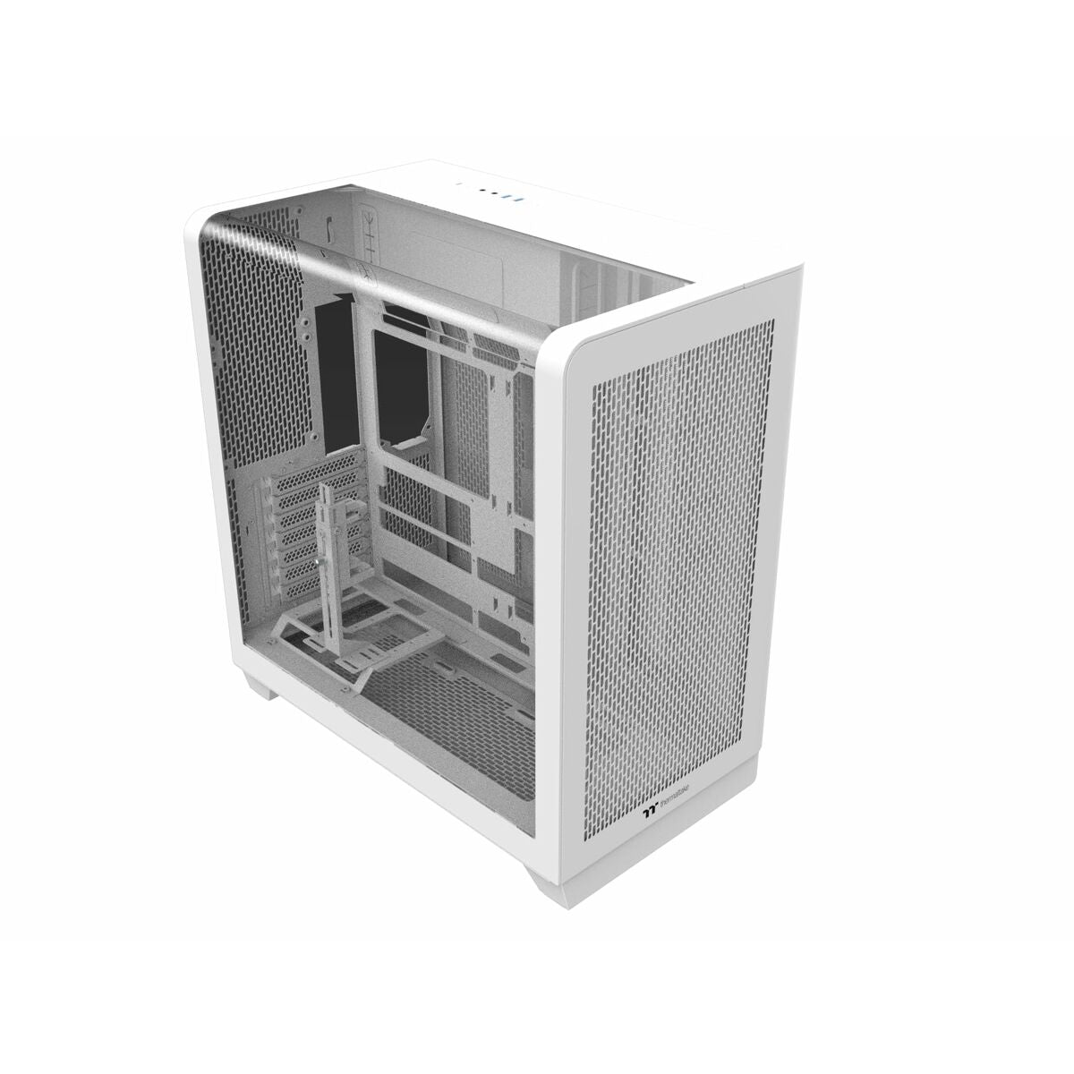 ATX Semi-tower Box THERMALTAKE View 390 Air White