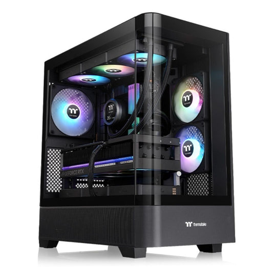 ATX Semi-tower Box THERMALTAKE CA-11G-00M1WN-00 Black