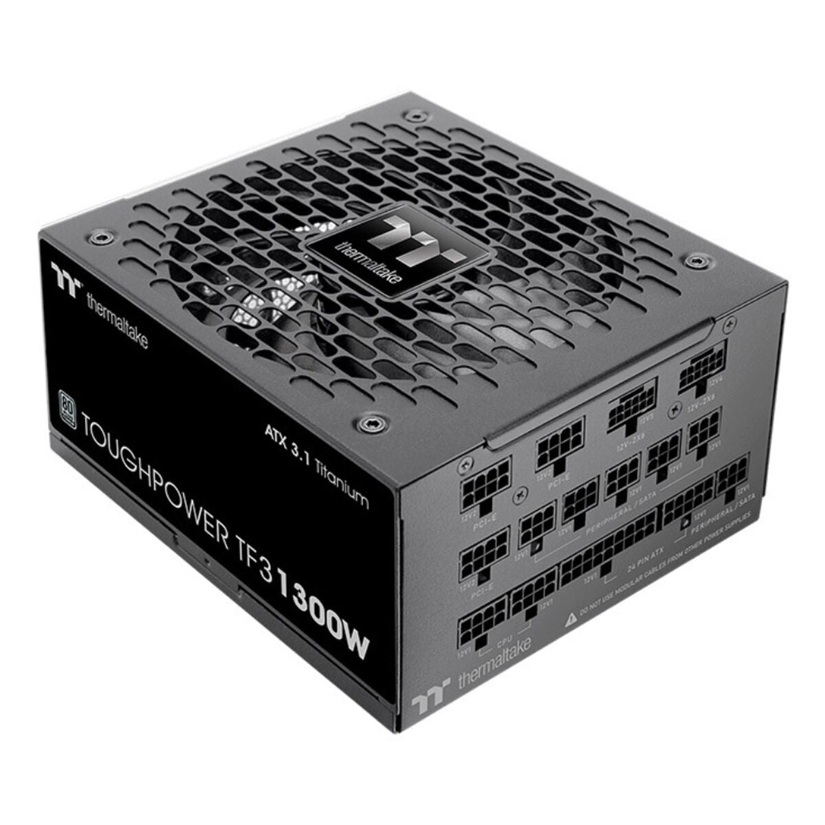 Power supply THERMALTAKE PS-TPD-1300FNFATE-1 1300 W 80 PLUS Titanium