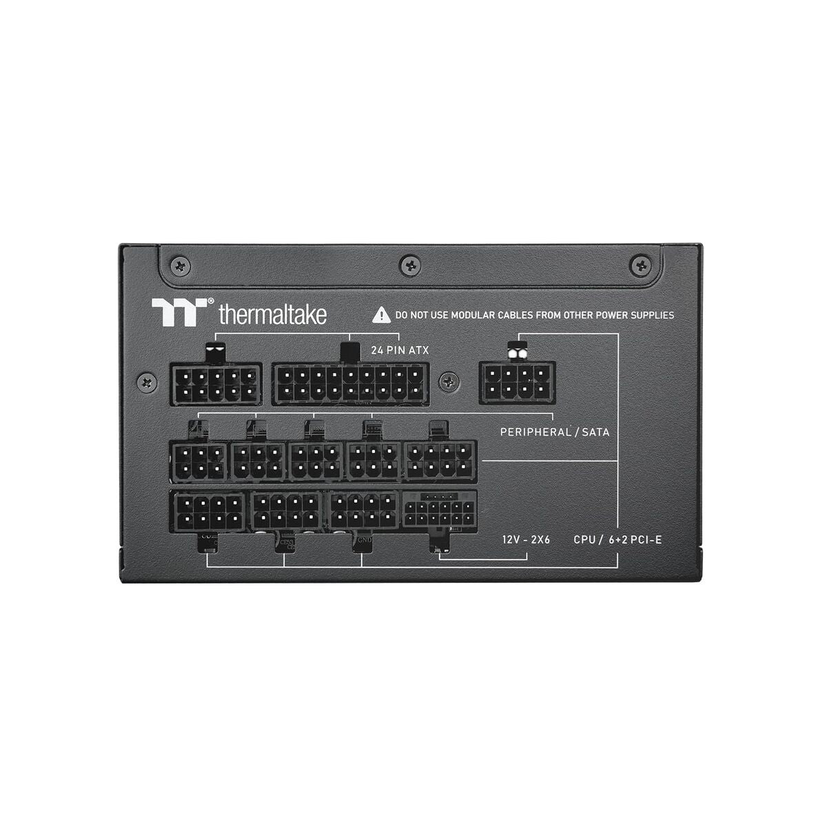 Power supply THERMALTAKE Toughpower GT 1000W ATX 1000 W