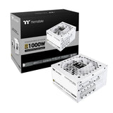 Power supply THERMALTAKE Toughpower GT Snow 1000W ATX 1000 W