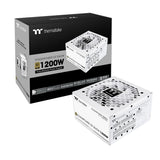 Power supply THERMALTAKE Toughpower GT Snow 1200W ATX 1200 W