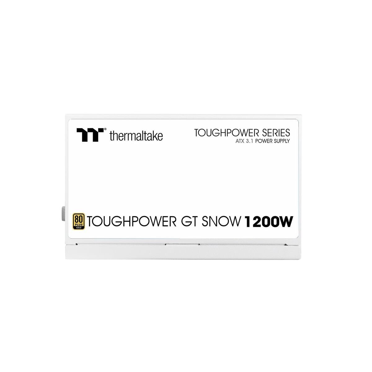 Power supply THERMALTAKE Toughpower GT Snow 1200W ATX 1200 W