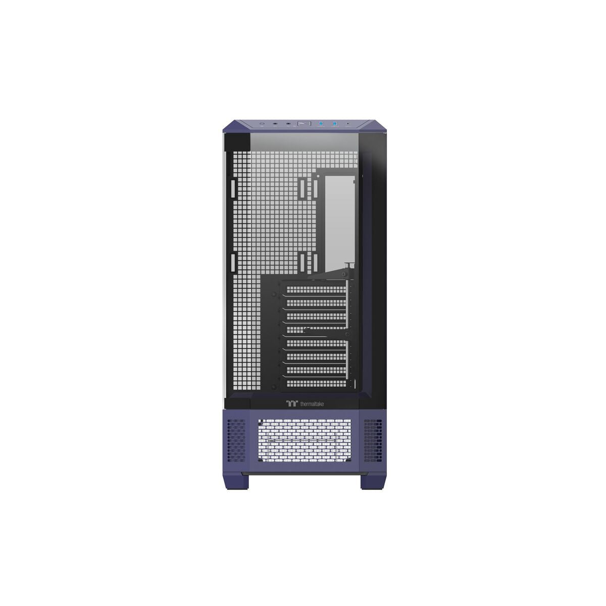 ATX Semi-tower Box THERMALTAKE CA-11H-00FNWN-00 Blue