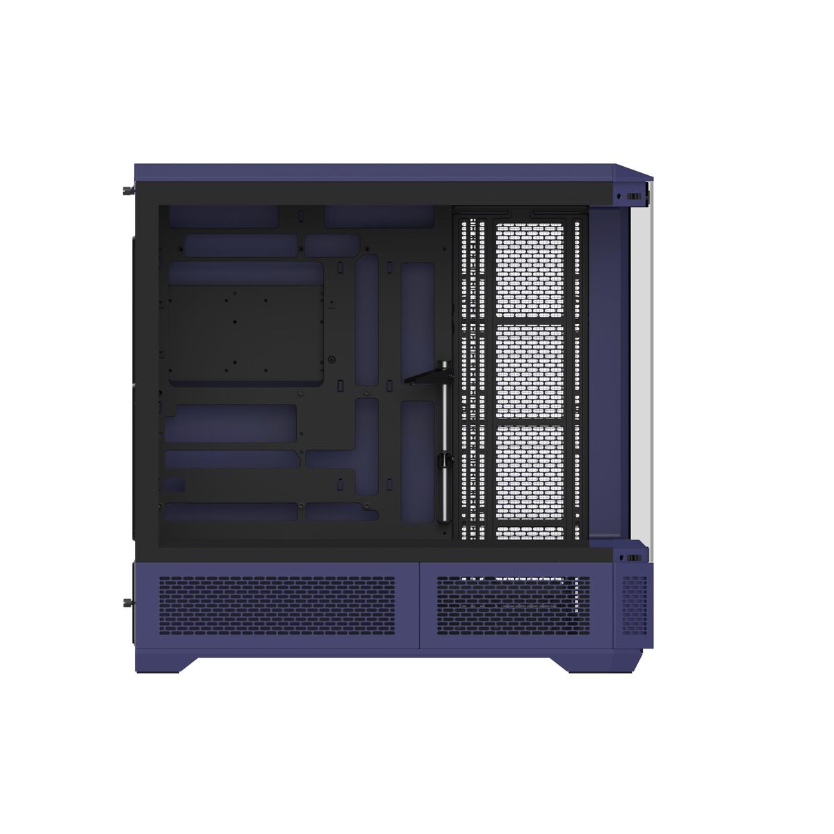 ATX Semi-tower Box THERMALTAKE CA-11H-00FNWN-00 Blue