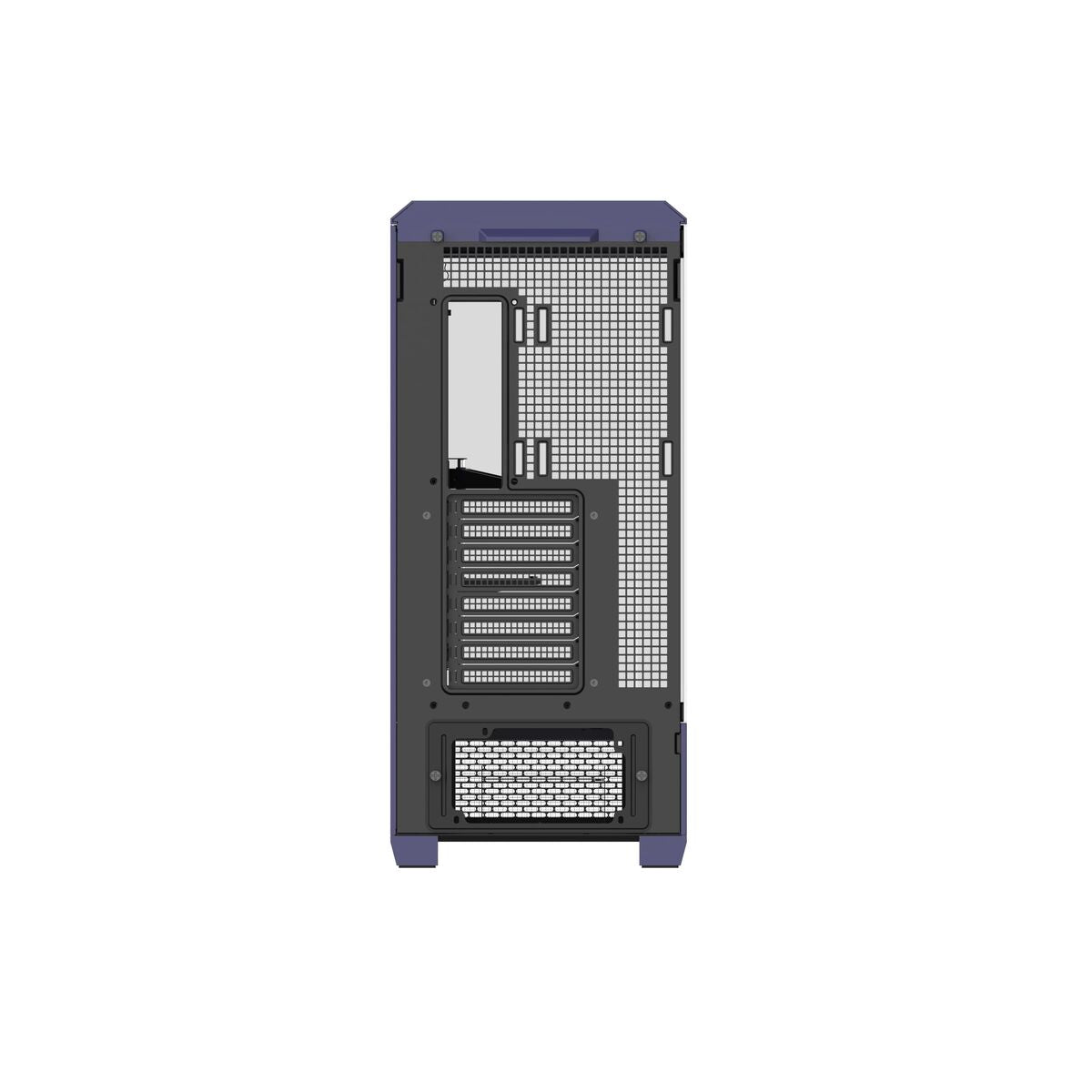 ATX Semi-tower Box THERMALTAKE CA-11H-00FNWN-00 Blue