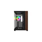 ATX Semi-tower Box THERMALTAKE View 380 WS ARGB Black