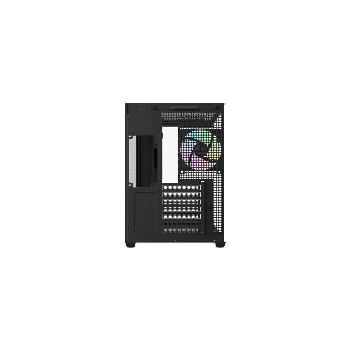 ATX Semi-tower Box THERMALTAKE View 380 WS ARGB Black