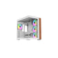 ATX Semi-tower Box THERMALTAKE View 380 WS ARGB White