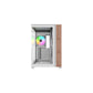 ATX Semi-tower Box THERMALTAKE View 380 WS ARGB White