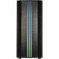 ATX Semi-tower Box BitFenix Saber Mesh FRGB Black