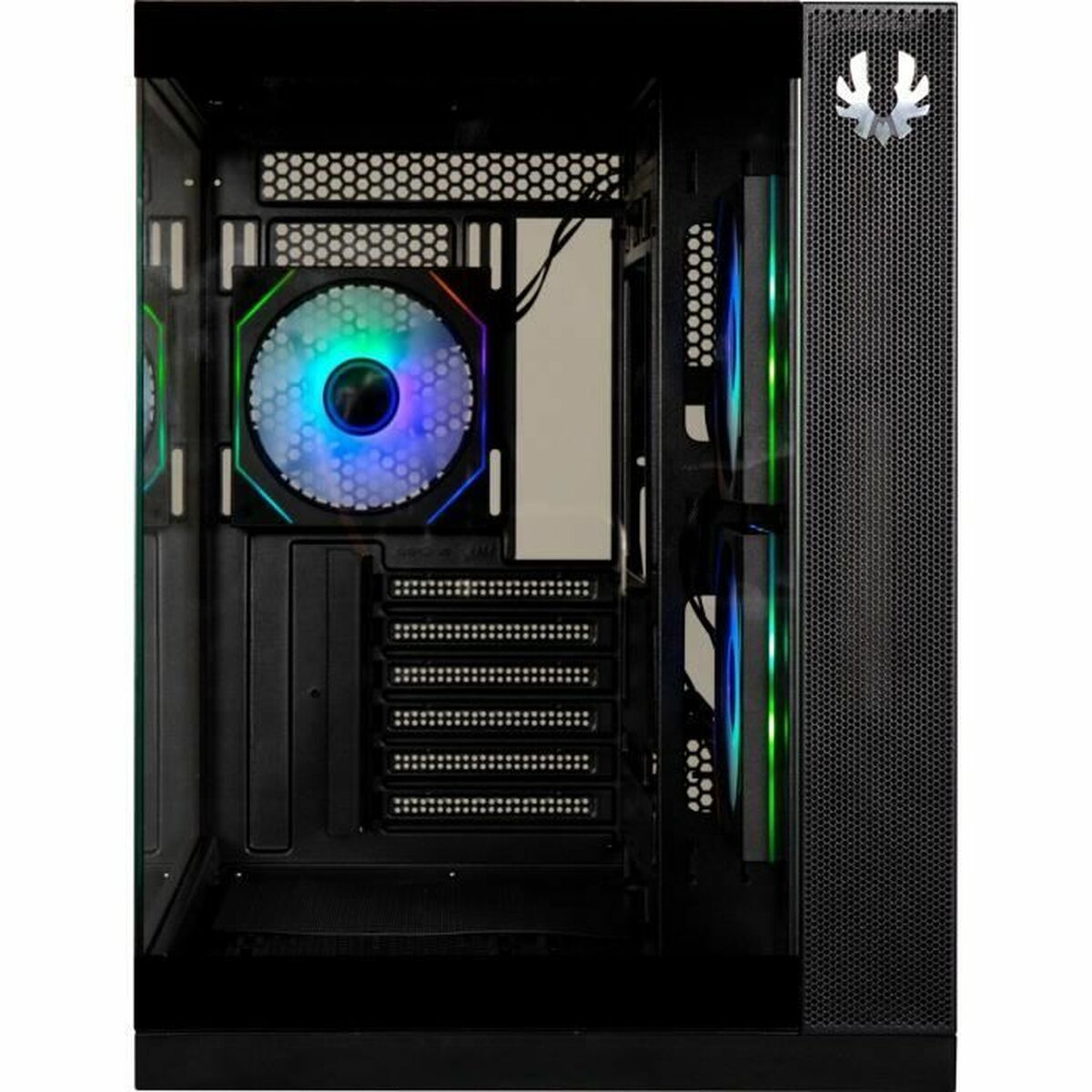 ATX Semi-tower Box BitFenix Triton