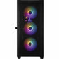 ATX Semi-tower Box BitFenix Graph ARGB Black