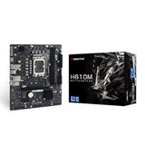 Motherboard Biostar H610MH D5