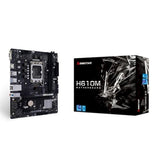 Motherboard Biostar H610MHC 2.0 H610 LGA 1700