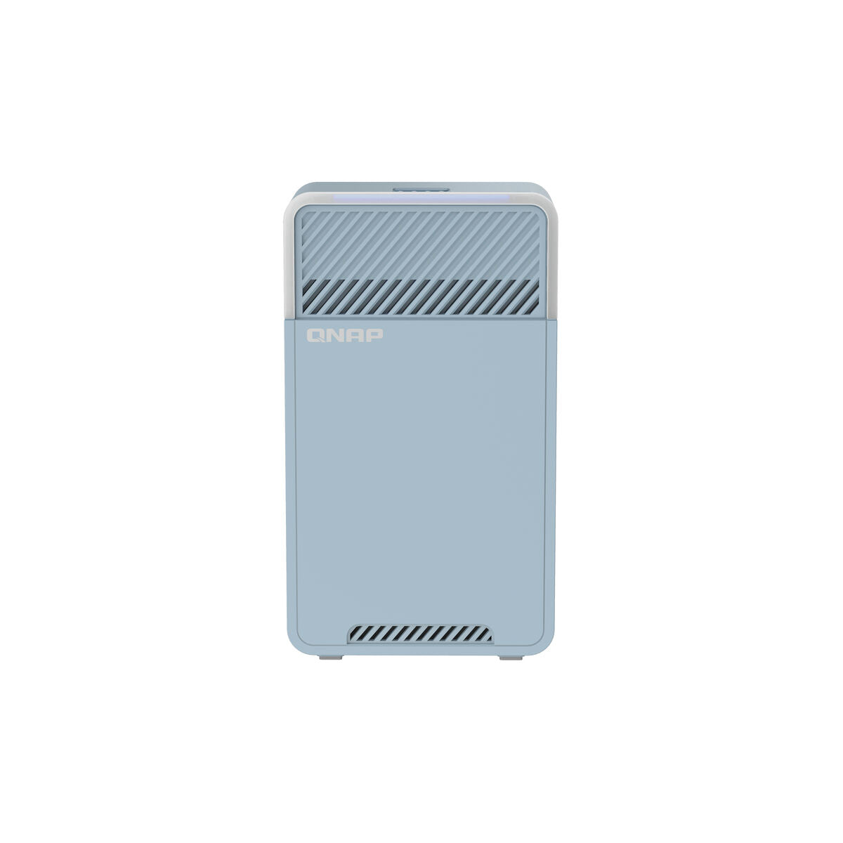 Router Qnap QMiro-201W Blue USB RJ45 Ethernet LAN USB 3.2 USB x 3 Bluetooth Wi-Fi Wi-Fi 5 GHz