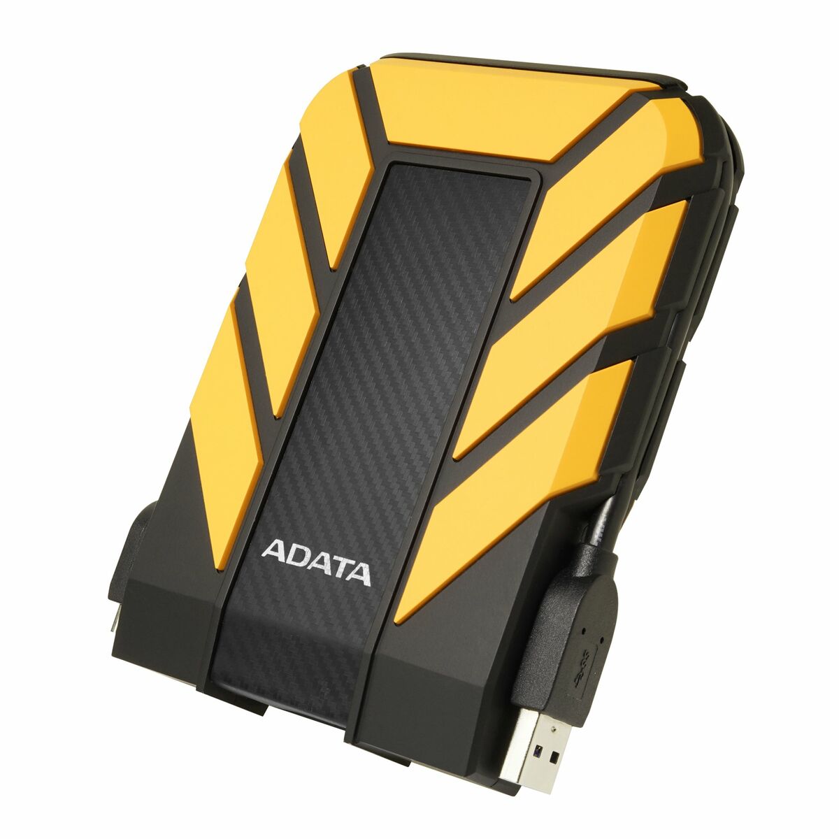 External Hard Drive Adata HD710 Pro Yellow Black 1 TB