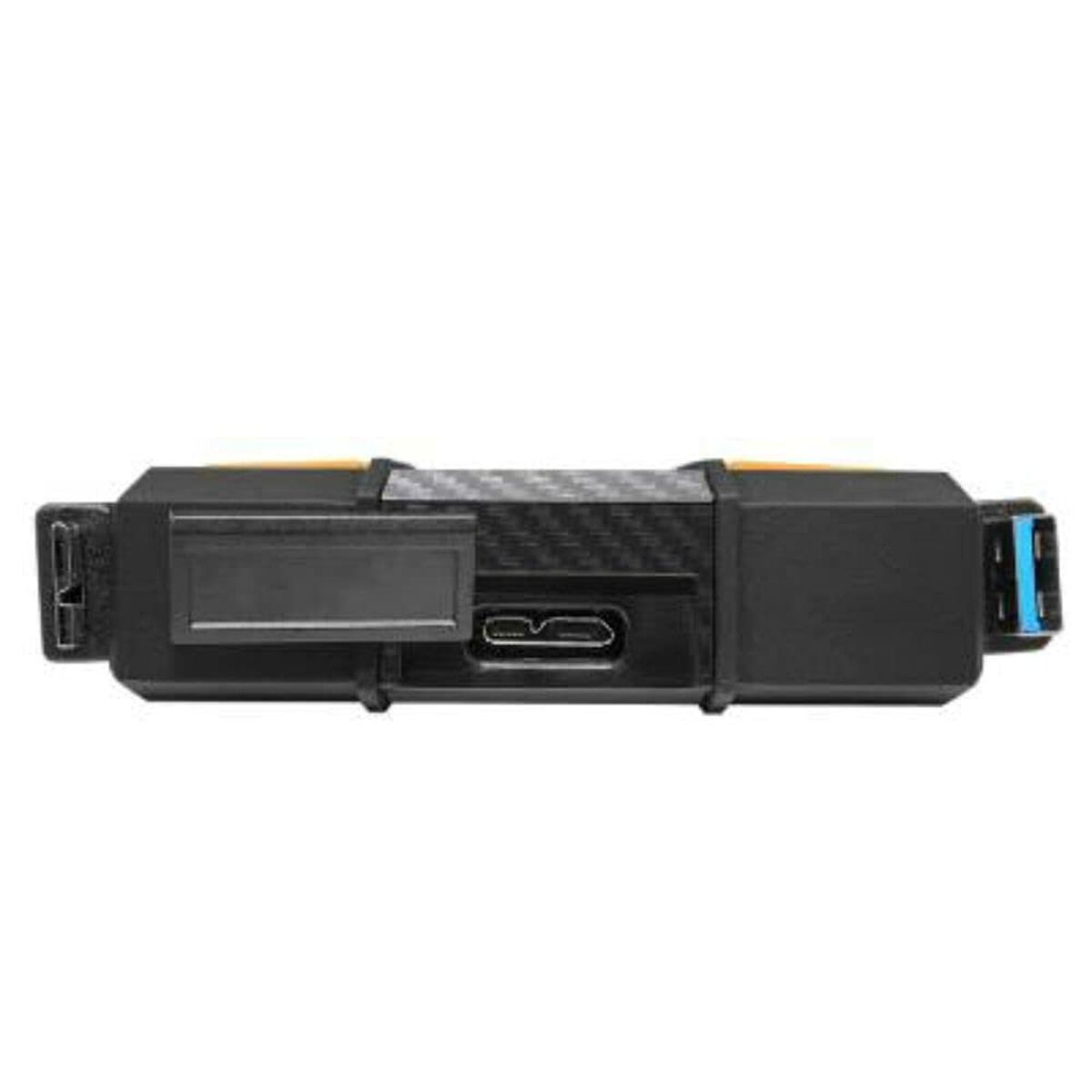 External Hard Drive Adata HD710 Pro Yellow Black 1 TB