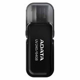 USB stick Adata AUV240-64G-RBK 64 GB Black