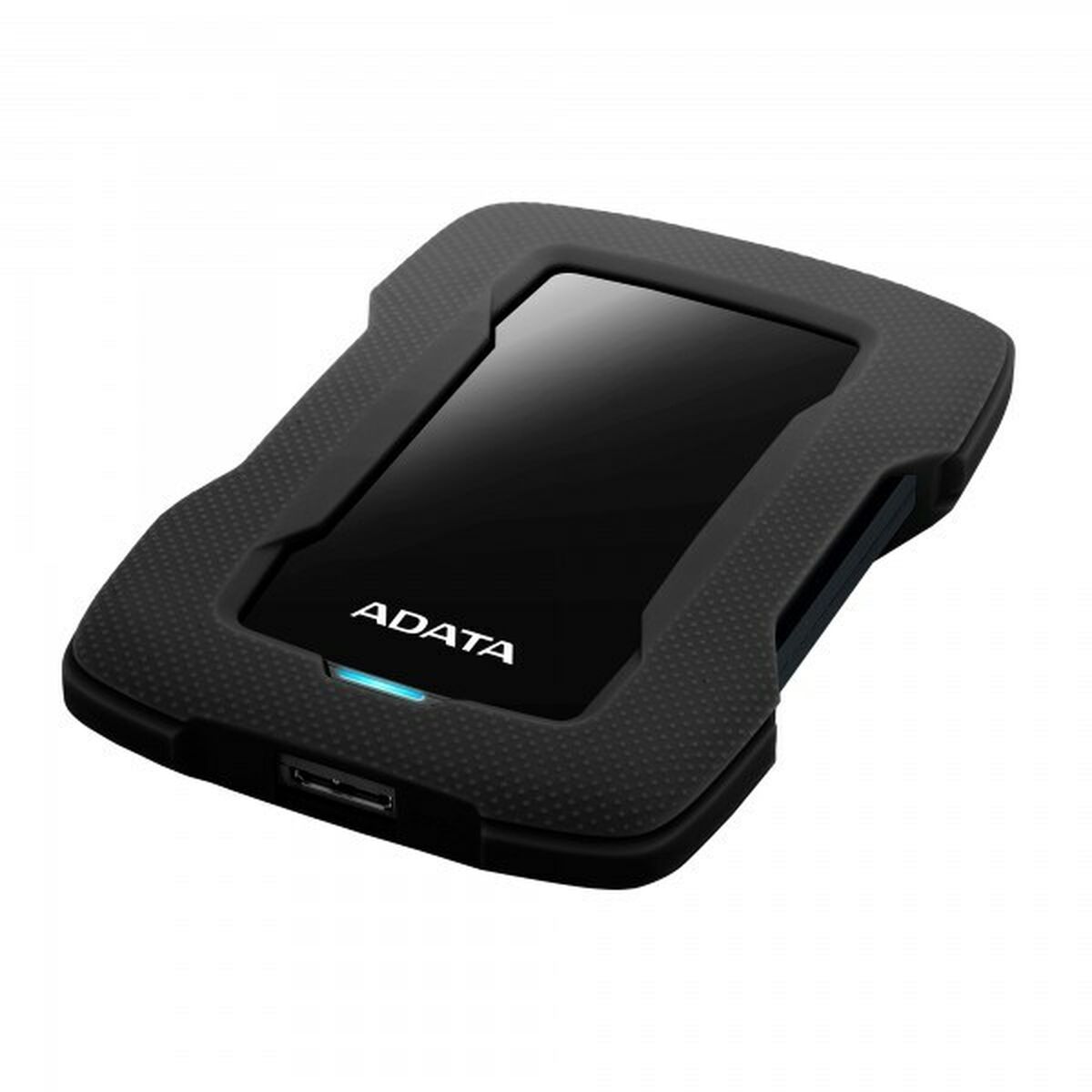 External Hard Drive Adata HD330 Black 2 TB HDD