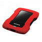External Hard Drive Adata HD330 Red 2 TB HDD