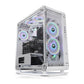 ATX Semi-tower Box THERMALTAKE Core P6 TG Snow White