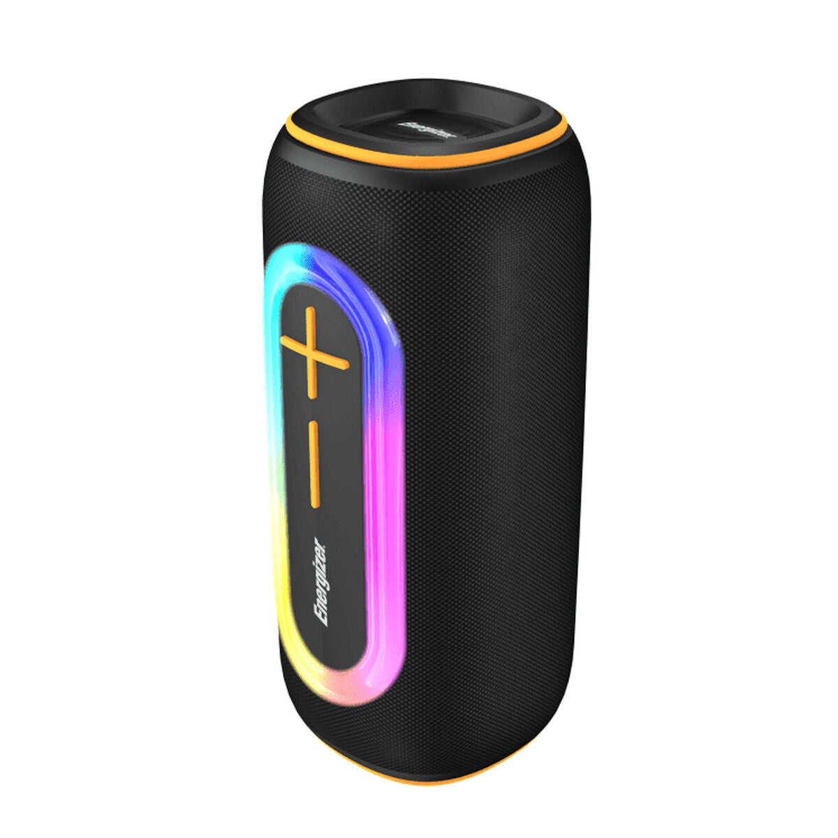 Portable Bluetooth Speakers Energizer EBTS20620WX_BK_ML Black 4 W