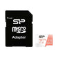 Memory Card Micro SDXC Silicon Power MicroSDXC 1TB Clase 10 V30 A1 1 TB