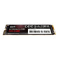Hard Drive Silicon Power UD90 500 GB SSD
