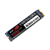 Hard Drive Silicon Power UD85 500 GB SSD M.2