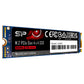 Hard Drive Silicon Power UD85 500 GB SSD M.2