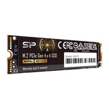 Hard Drive Silicon Power SP US75 1 TB SSD