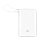 Powerbank Silicon Power CP10 10000 mAh Black