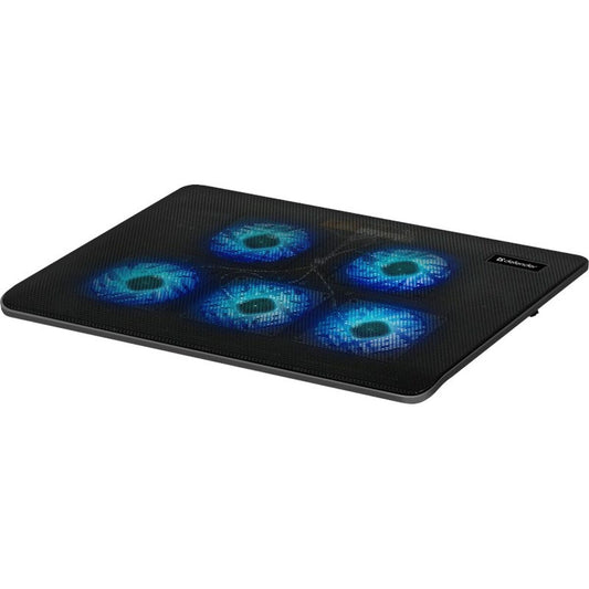 Cooling Base for a Laptop Defender NS-509